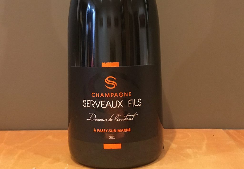 Champagne Serveaux & fils Cuvée Douceur de l'instant